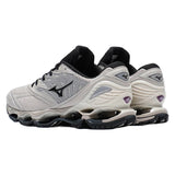 Mizuno Wave Prophecy LS Silver Cloud / Black / Opal Gray