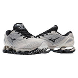 Mizuno Wave Prophecy LS Silver Cloud / Black / Opal Gray