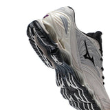 Mizuno Wave Prophecy LS Silver Cloud / Black / Opal Gray