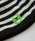 No Problemo Alien-O Reversible Beanie - Black Multi