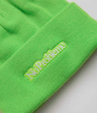 No Problemo Mini Beanie - Green