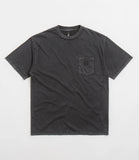 No Problemo Pocket SS Tee - Black