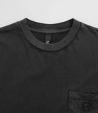 No Problemo Pocket SS Tee - Black