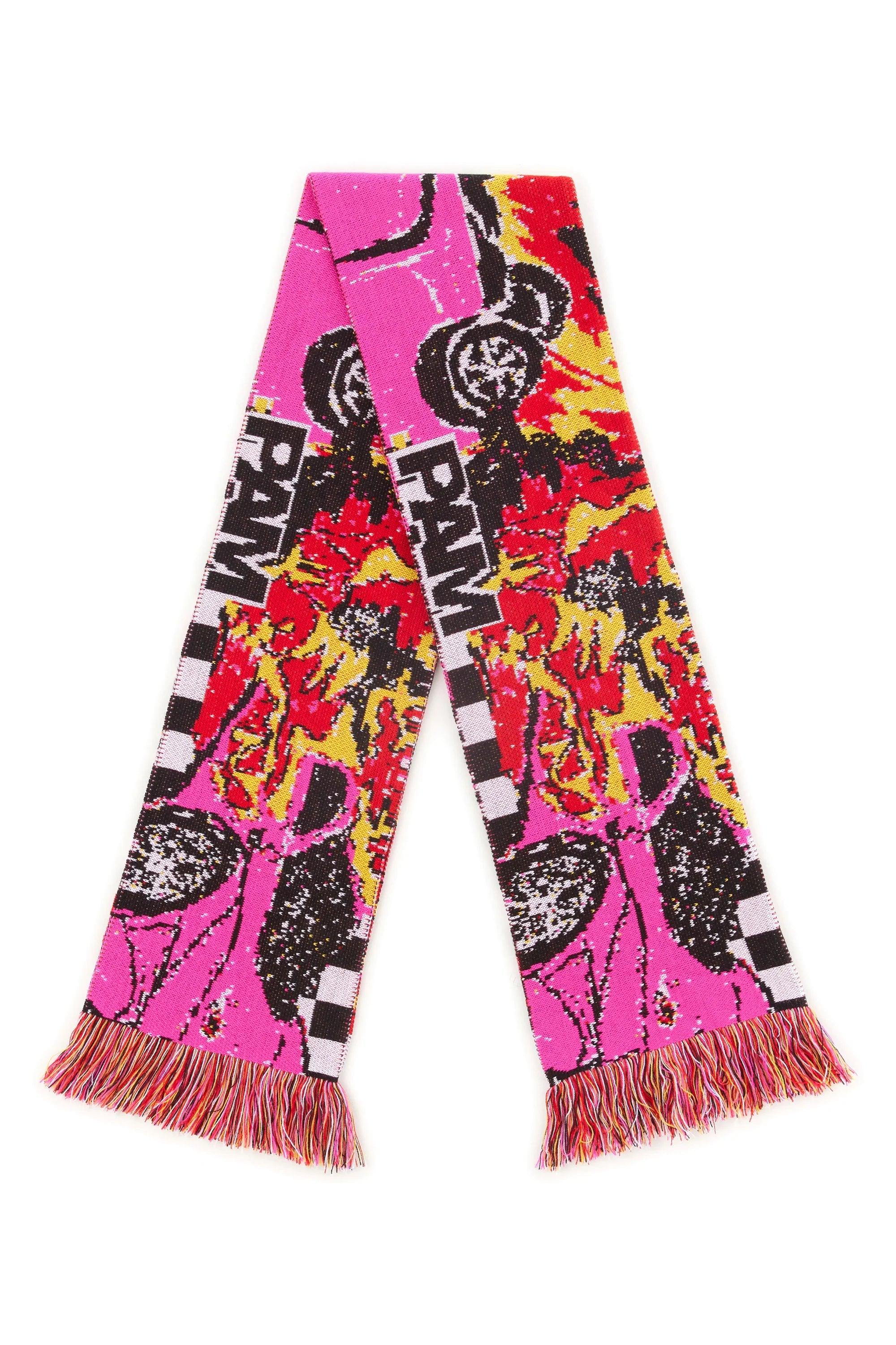 PAM / Perks and Mini - Engulfed Scarf - Multi - One size -