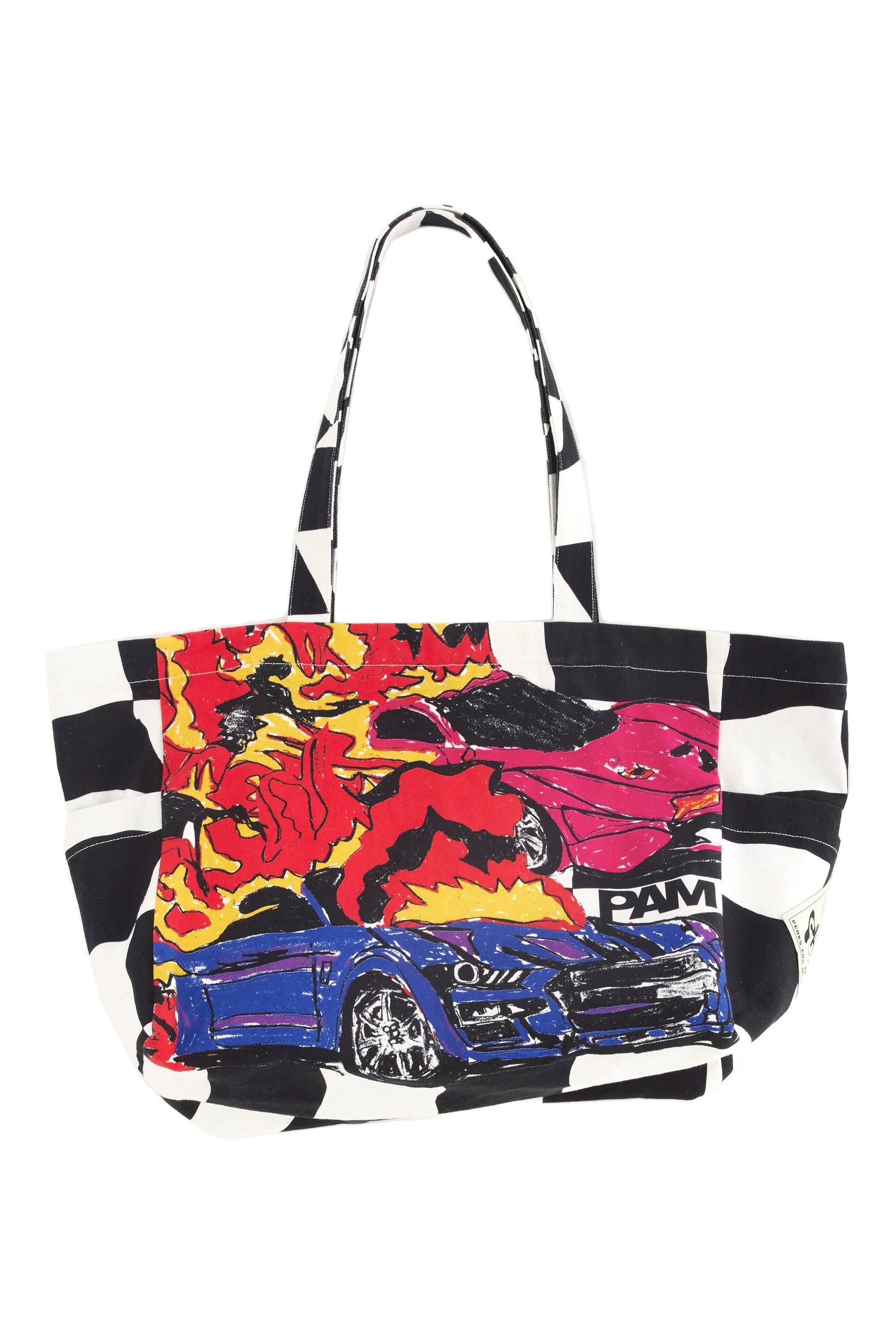 PAM / Perks and Mini - Engulfed Tote Bag - Multi - One size