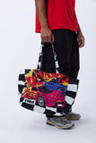 PAM / Perks and Mini - Engulfed Tote Bag - Multi - One size