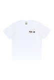 PAM / Perks and Mini Eyes are the Windows SS Tee - White - SUPERCONSCIOUS BERLIN