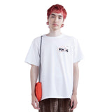 PAM / Perks and Mini Eyes are the Windows SS Tee - White - SUPERCONSCIOUS BERLIN