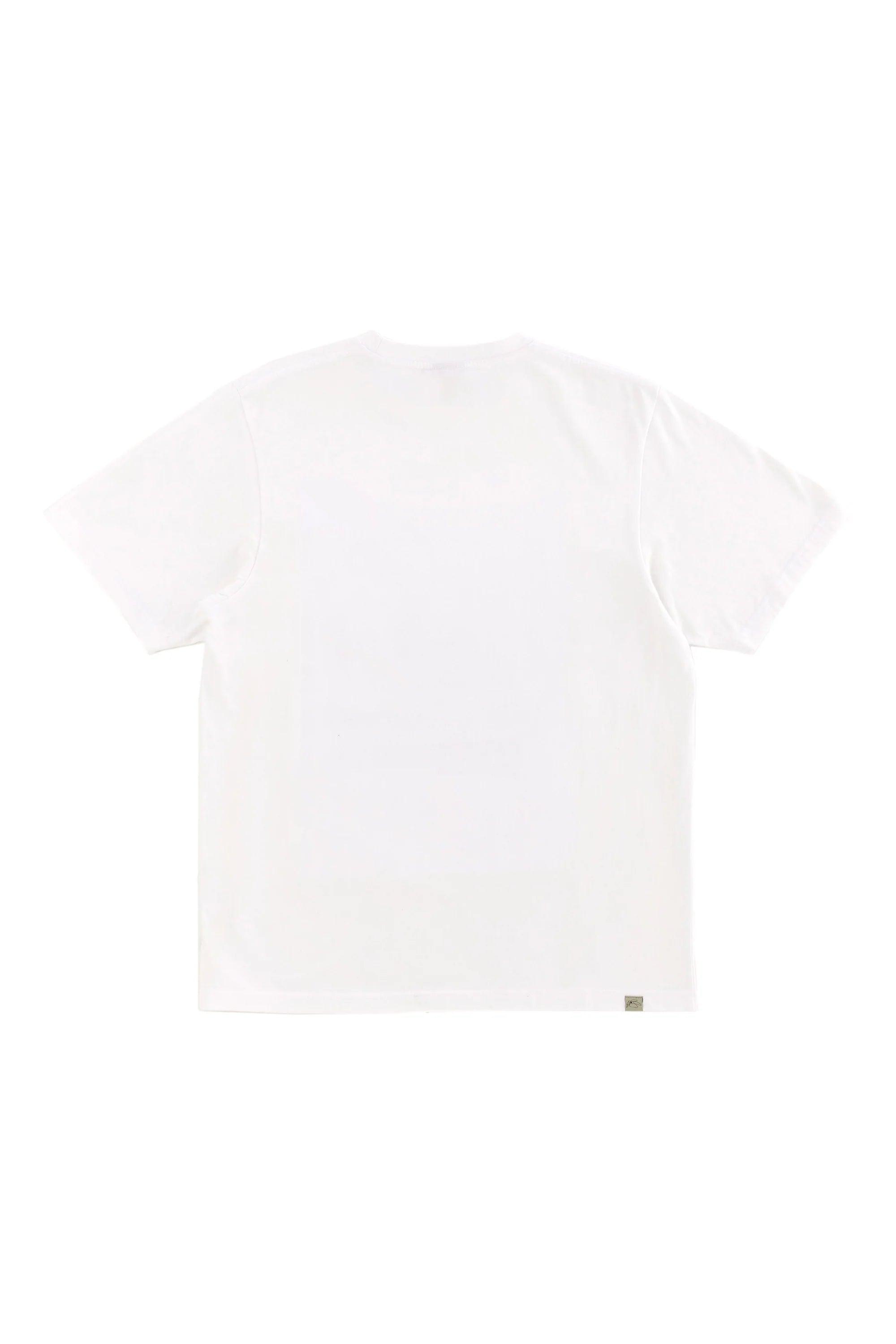 PAM / Perks and Mini - Leap SS Tee - White - T-Shirts