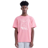 PAM / Perks and Mini VARG 2.0 Flutter SS Tee - Sugar Coral
