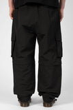 Wasted Paris Blade Hunter Pants - Black