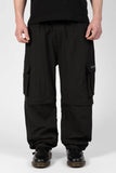 Wasted Paris Blade Hunter Pants - Black