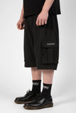 Wasted Paris Blade Hunter Pants - Black