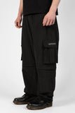 Wasted Paris Blade Hunter Pants - Black