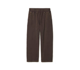 Partimento Washed Sweat Pants - Brown