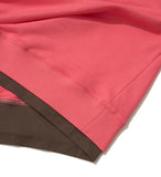 Partimento Double Layered Symbol Logo Sweatshirt - Pink -
