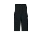 Partimento Field Cargo Pants - Black - Pants