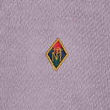 Partimento [Heavyweight] Classic Crest Pigment Sweatshirt - Ash Pink, Sweatshirts, Partimento, SUPERCONSCIOUS BERLIN- SUPERCONSCIOUS BERLIN