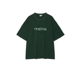 Partimento Nostos Double Layered T-shirt - Green