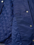Partimento PW Symbol Patch Stadium Jacket - Blue - One size