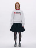Partimento Take Home Sweatshirt - Melange - One size -