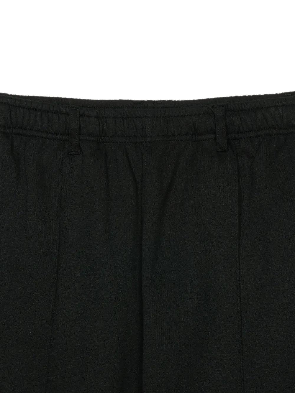 Partimento Taping Line Jersey Track Pants - Black - Pants