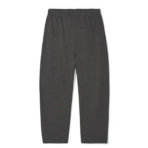 Partimento Wide Tapered Sweat Pants - Charcoal - SUPERCONSCIOUS BERLIN