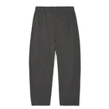 Partimento Wide Tapered Sweat Pants - Charcoal - SUPERCONSCIOUS BERLIN