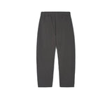 Partimento Wide Tapered Sweat Pants - Charcoal