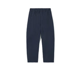 Partimento Wide Tapered Sweat Pants - Navy - SUPERCONSCIOUS BERLIN