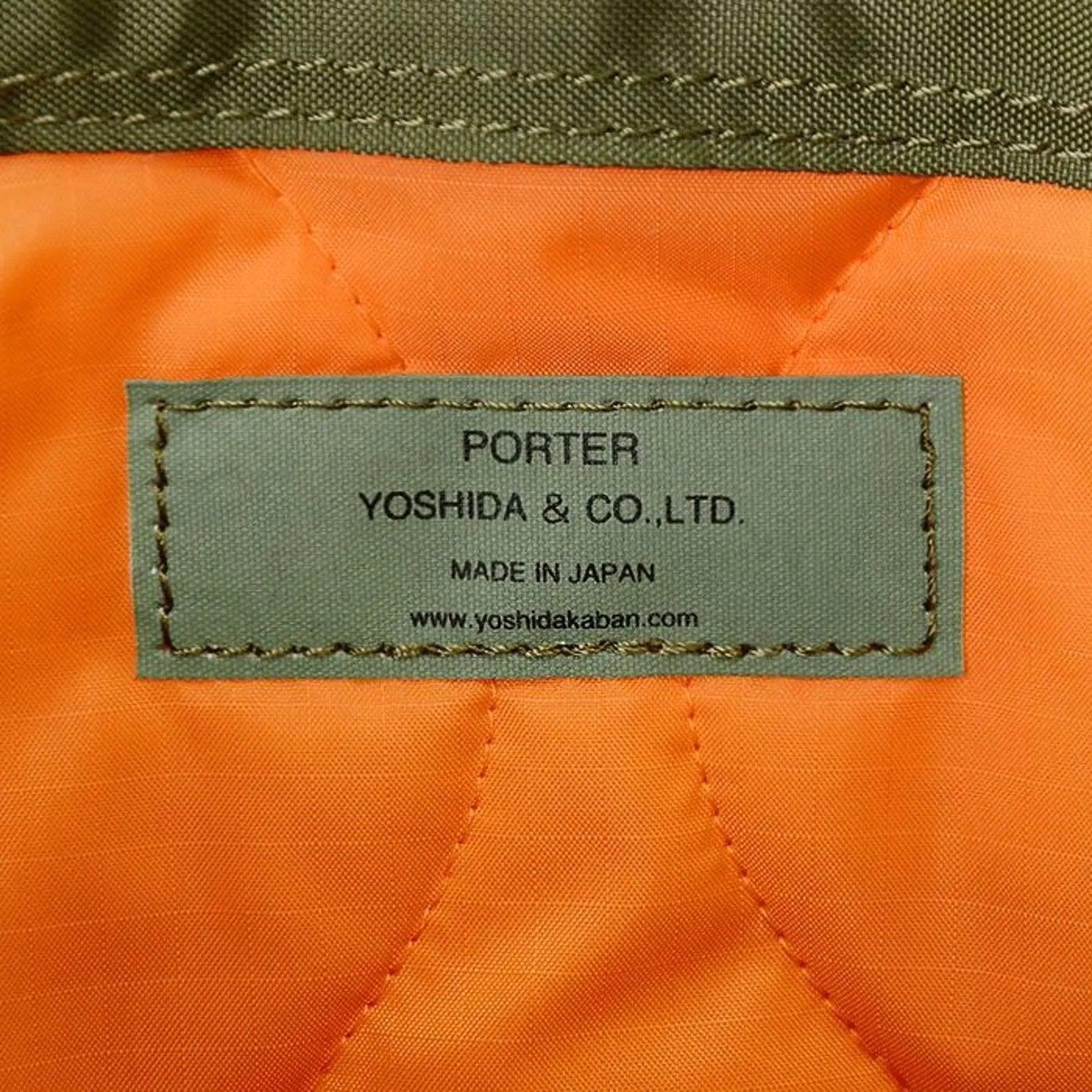 Porter-Yoshida & Co Force Waistbag - Black - SUPERCONSCIOUS BERLIN