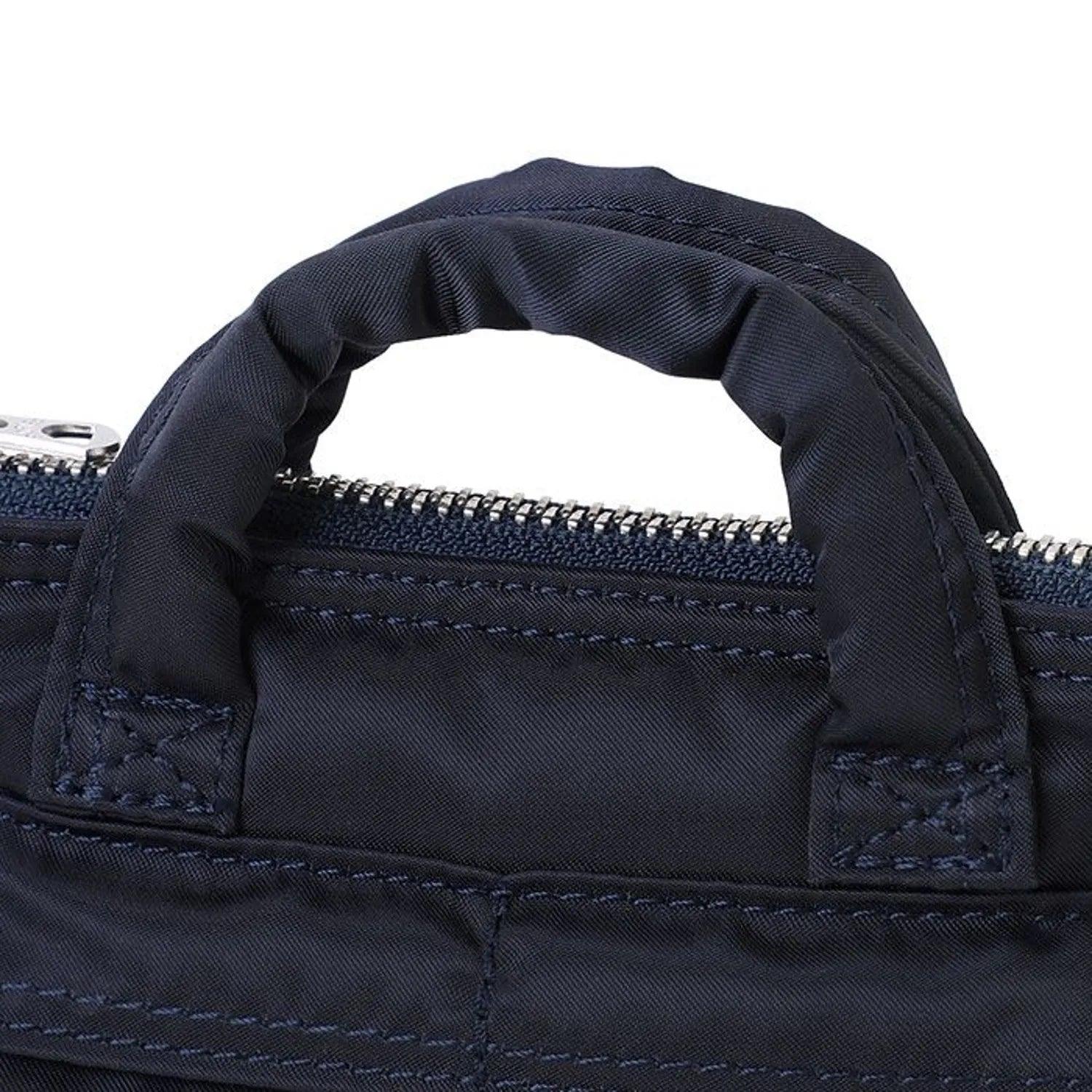 Porter Yoshida Co Howl Helmet Bag Mini Navy