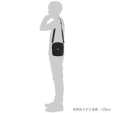 Porter-Yoshida & Co Mile Shoulder Bag - Black - SUPERCONSCIOUS BERLIN