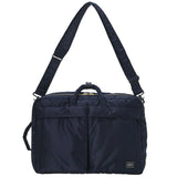 Porter-Yoshida & Co Tanker 3-Way Briefcase - Ironblue - SUPERCONSCIOUS BERLIN