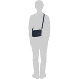 Porter-Yoshida & Co Tanker Shoulder Bag - Iron Blue - One