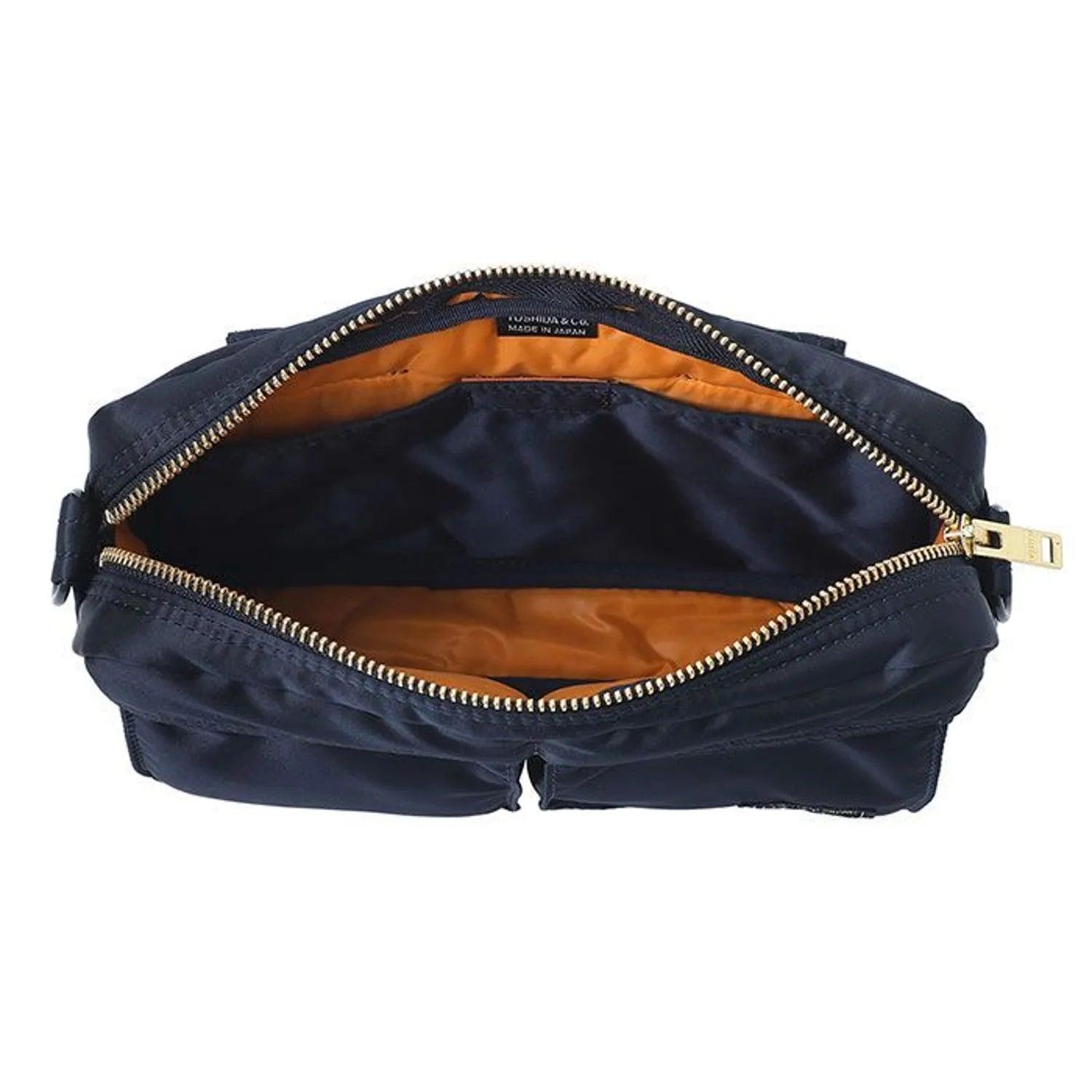Porter-Yoshida & Co Tanker Shoulder Bag - Iron Blue - One