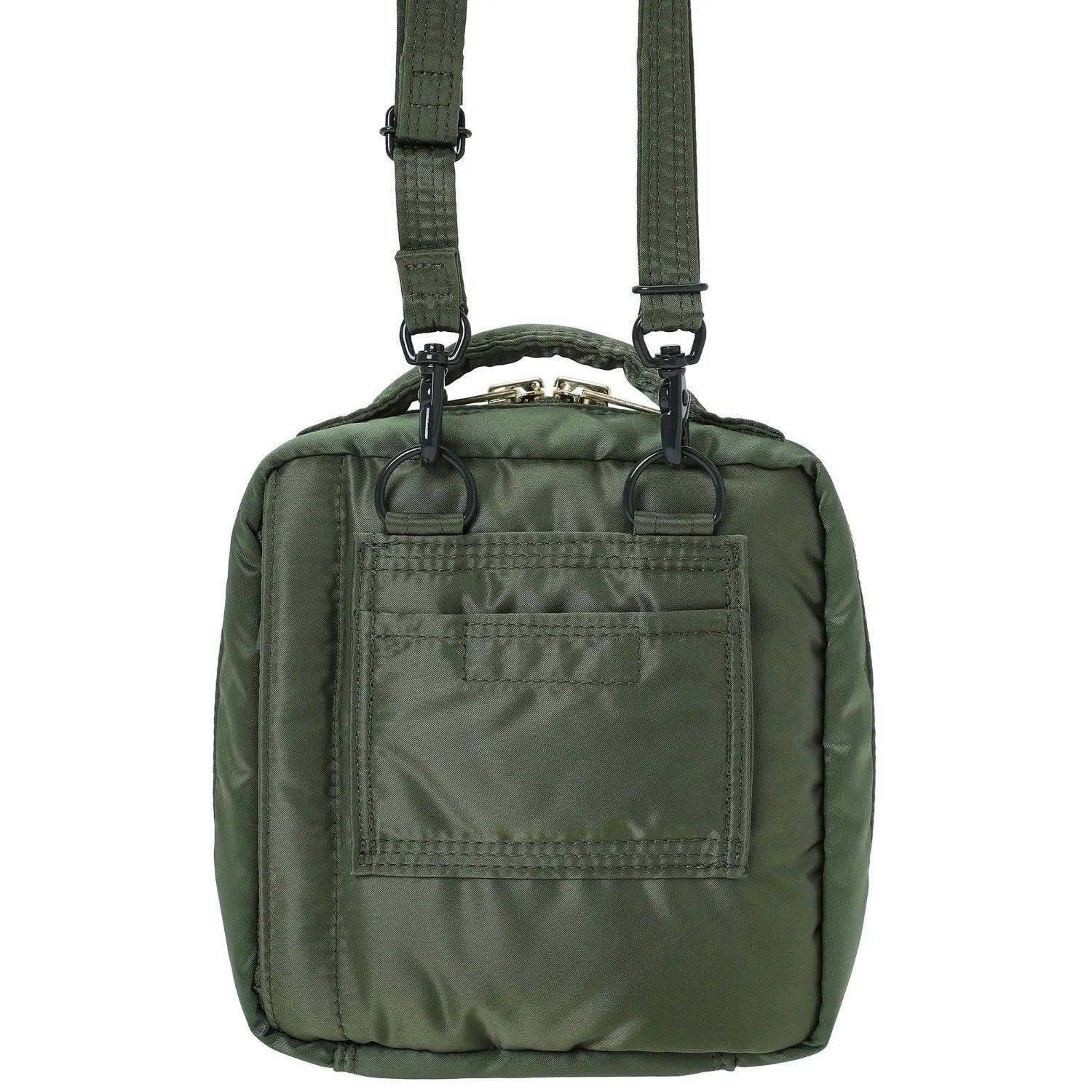 Porter-Yoshida & Co Tanker Shoulder Bag - Sage Green - One