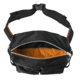 Porter-Yoshida & Co Tanker Waistbag - Black - One size -