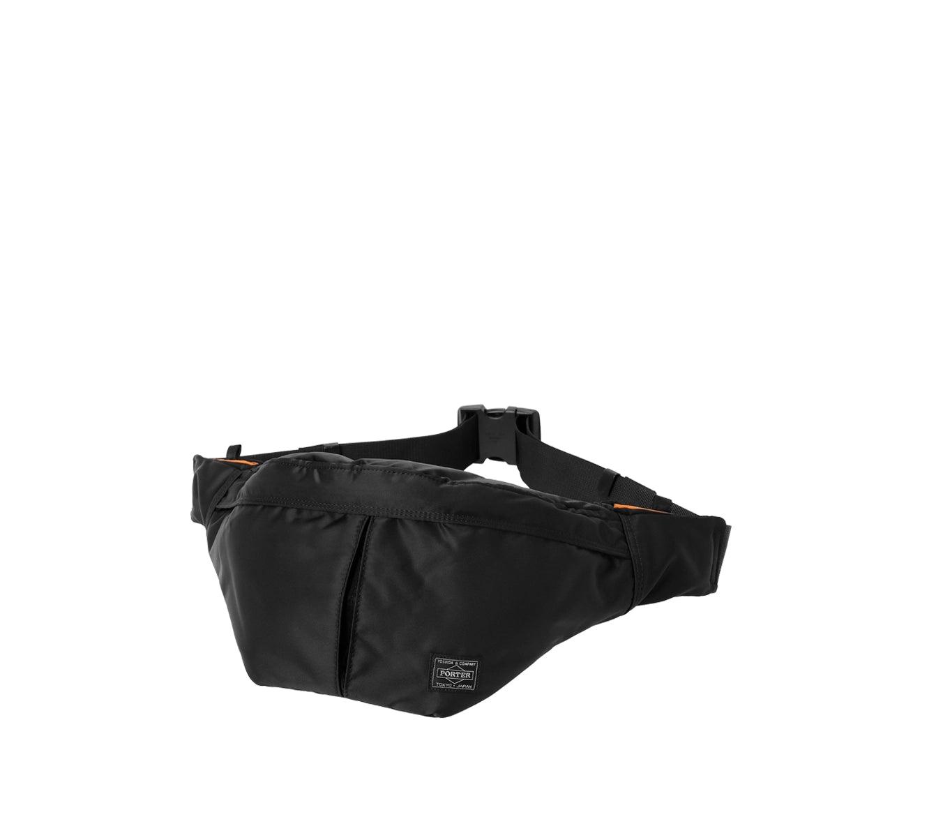 Porter-Yoshida & Co Tanker Waistbag(L) - Black - SUPERCONSCIOUS BERLIN