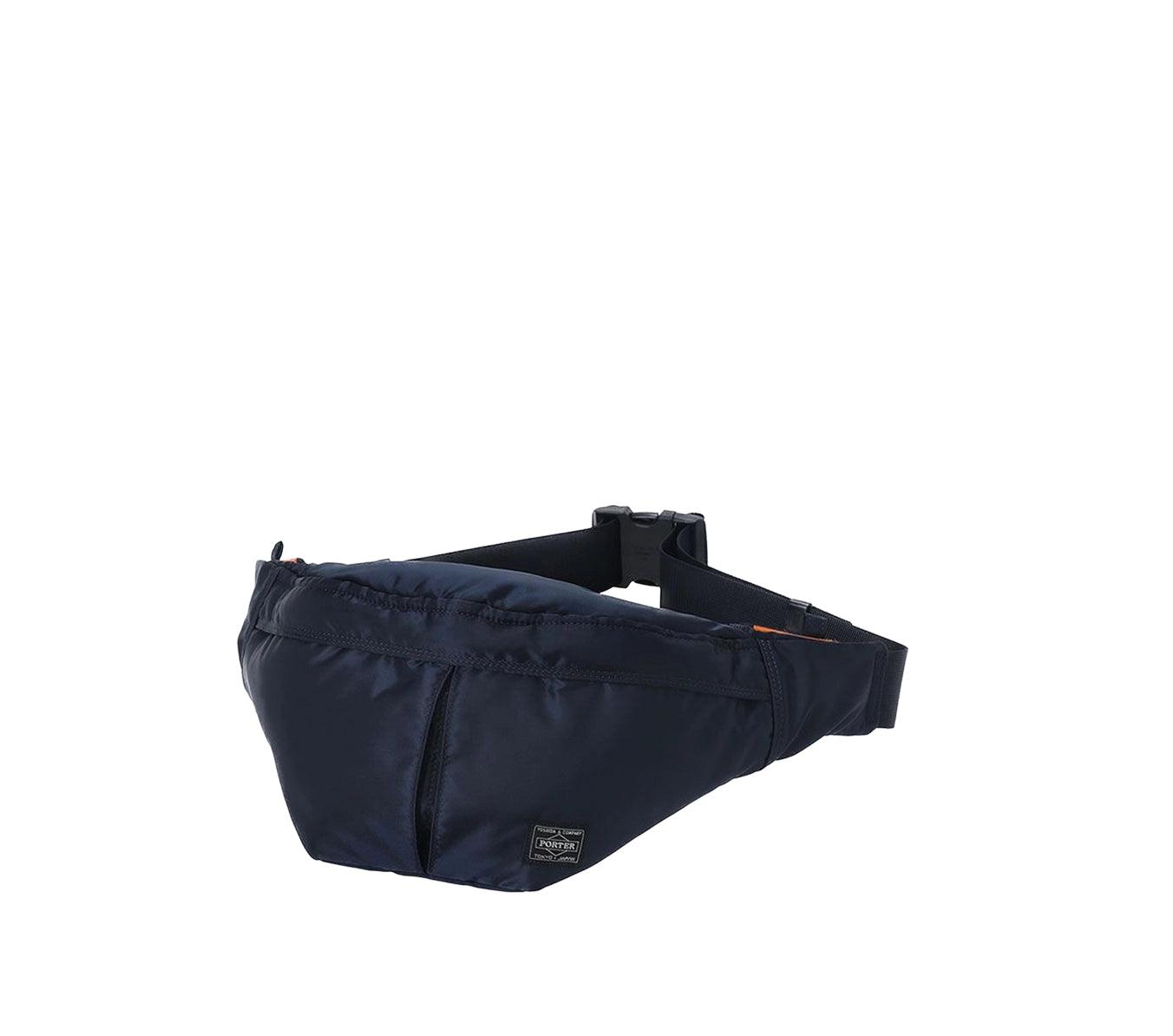 Porter-Yoshida & Co Tanker Waistbag(L) - Iron Blue - One