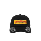 POSHBRAIN LOSK HAT - BLACK