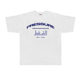 Pressure Paris Pressure white T-shirt - SUPERCONSCIOUS BERLIN