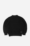 Wasted Paris Drives Loose Sweater - Black