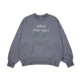 FutureFear SMILE Sweatshirt - Dove Grey