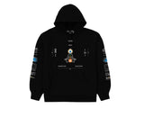 Space available Mediation Hoody - Black - SUPERCONSCIOUS BERLIN