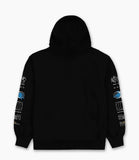 Space available System Hoodie - Black - SUPERCONSCIOUS BERLIN