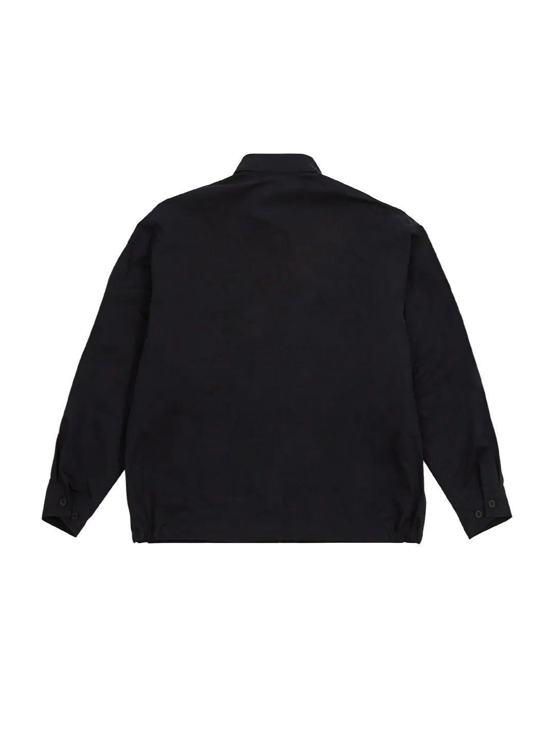 Space available Utopia Work Jacket - Black - SUPERCONSCIOUS BERLIN