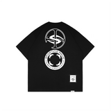 SUPERCONSCIOUS x POSHBRAIN SPORTING T-Shirt