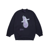 FutureFear Imperfectly Sweatshirt - Navy