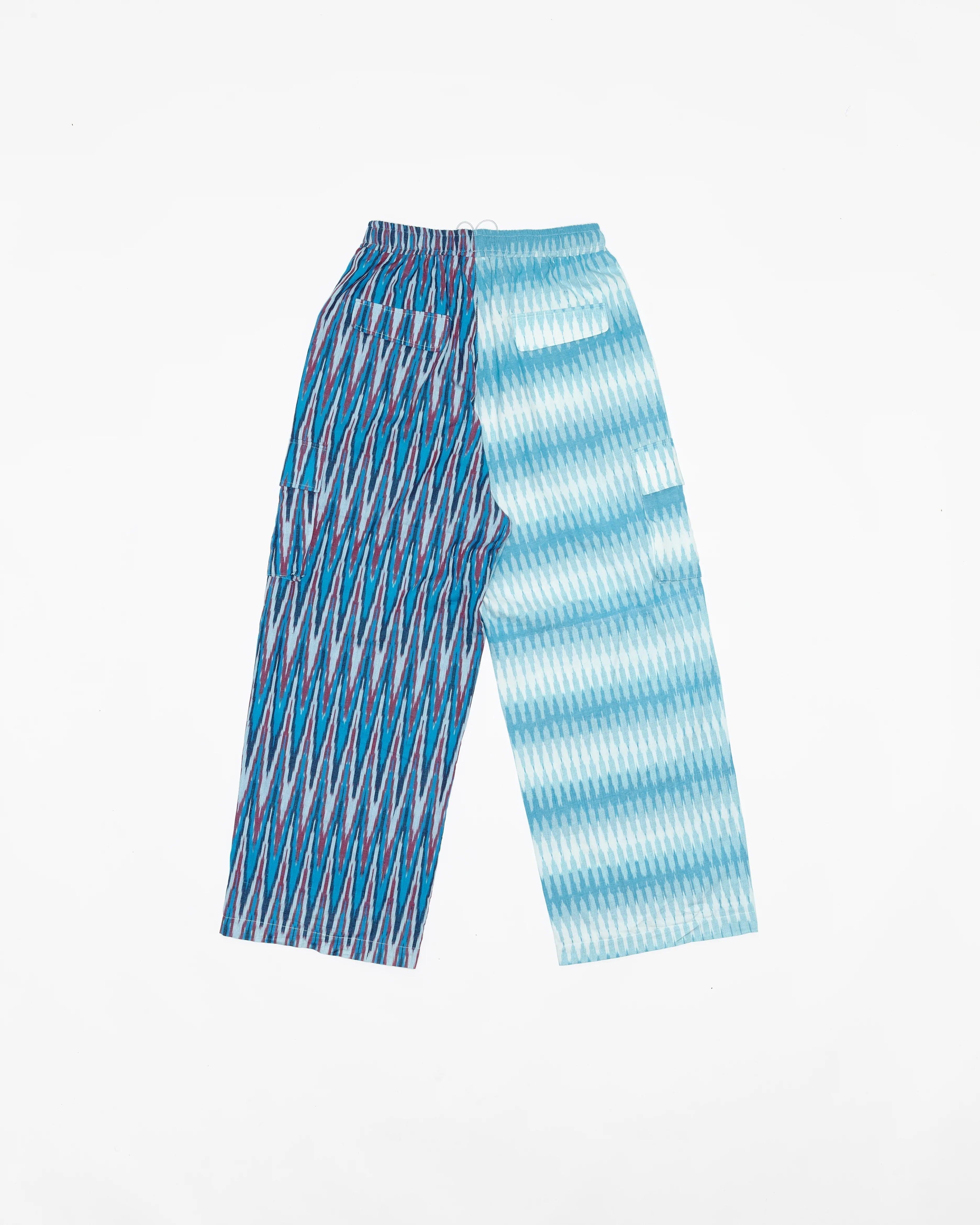 STAMM House Ikat Trousers - SUPERCONSCIOUS BERLIN